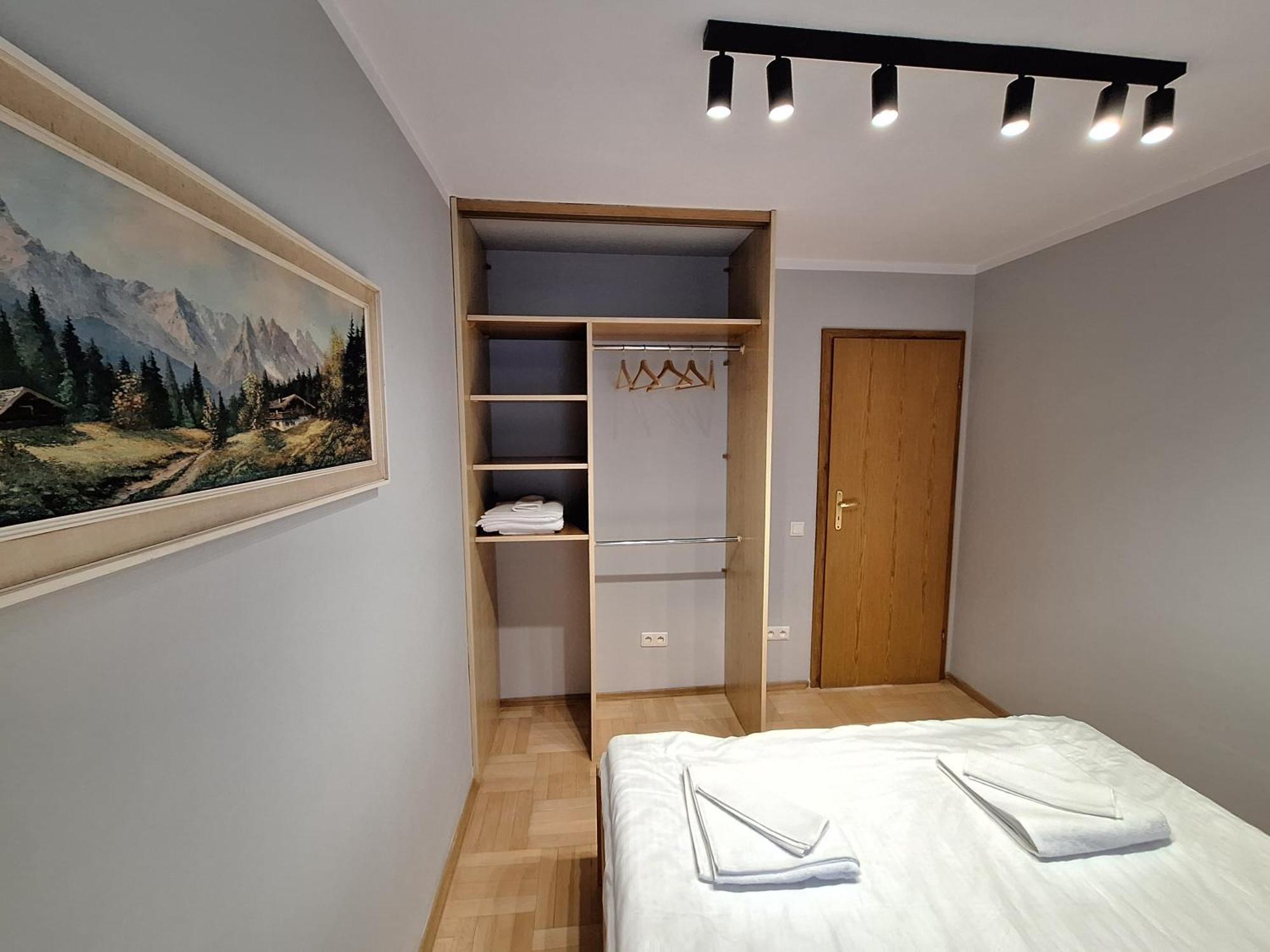 Kaspro Apartment Zakopane Eksteriør bilde