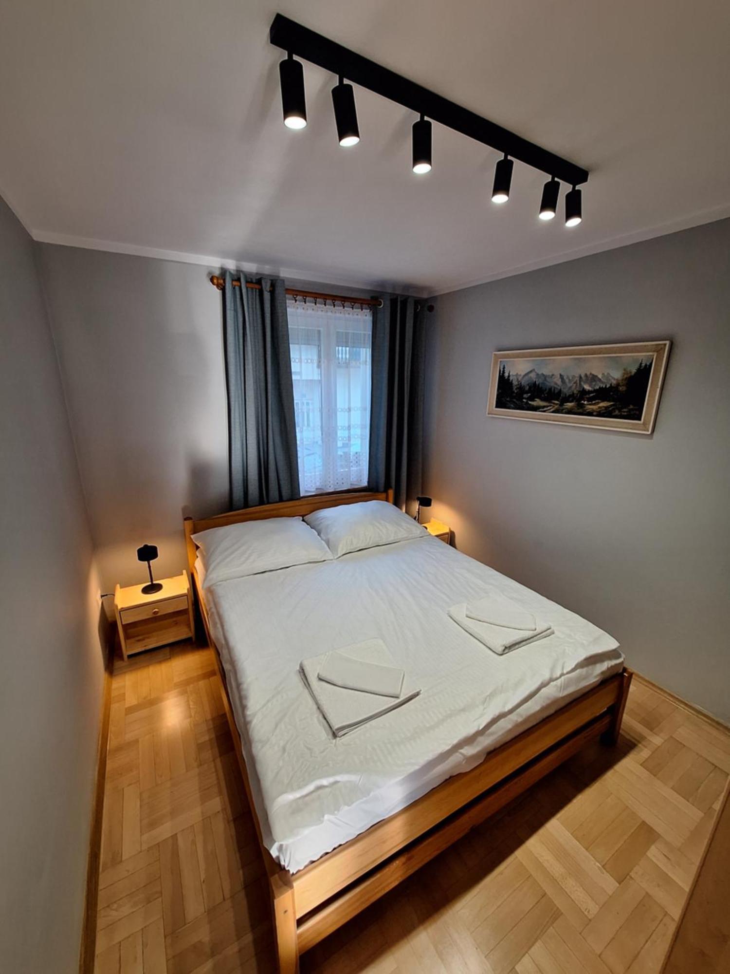Kaspro Apartment Zakopane Eksteriør bilde