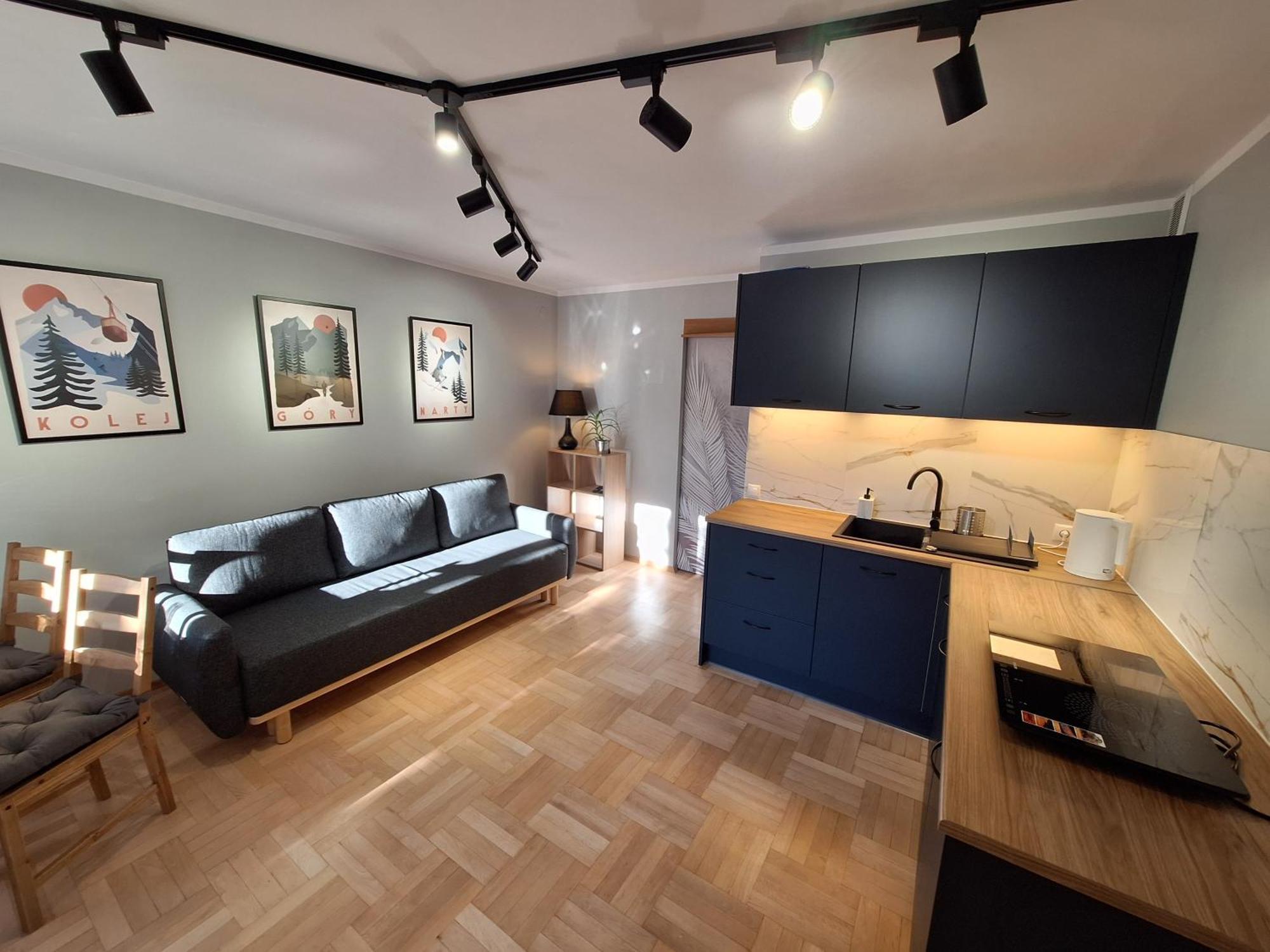 Kaspro Apartment Zakopane Eksteriør bilde