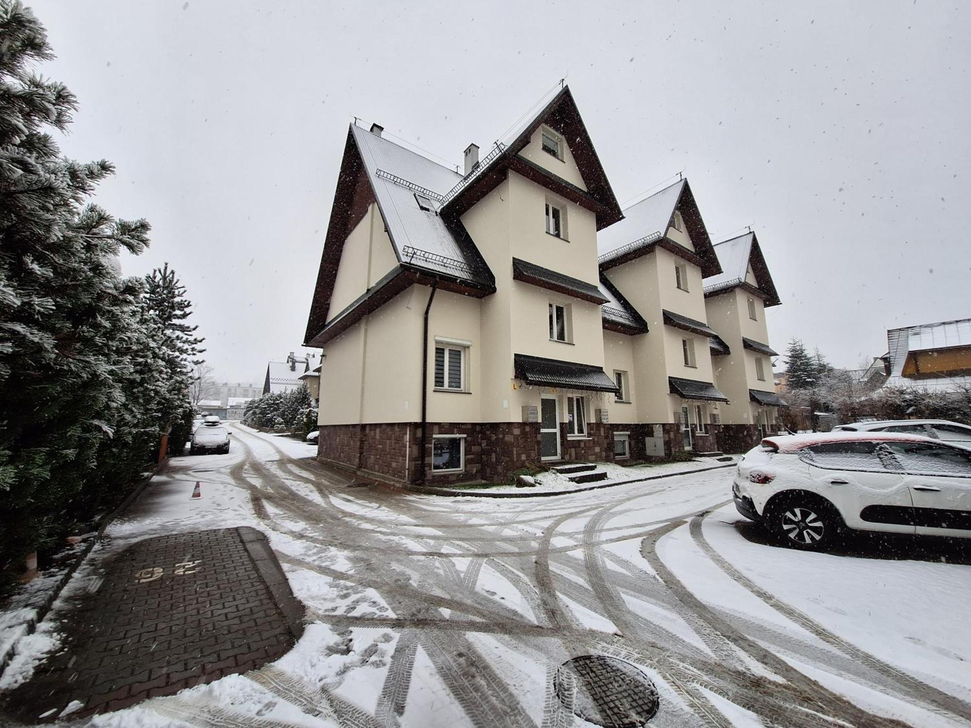 Kaspro Apartment Zakopane Eksteriør bilde